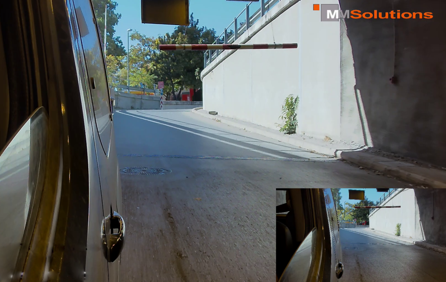 Auto/manual image tunning tool — MM Solutions