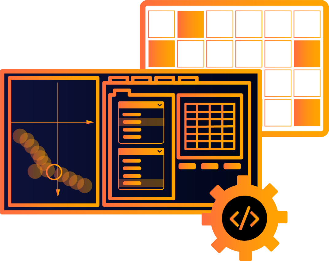 Auto/manual image tunning tool — MM Solutions