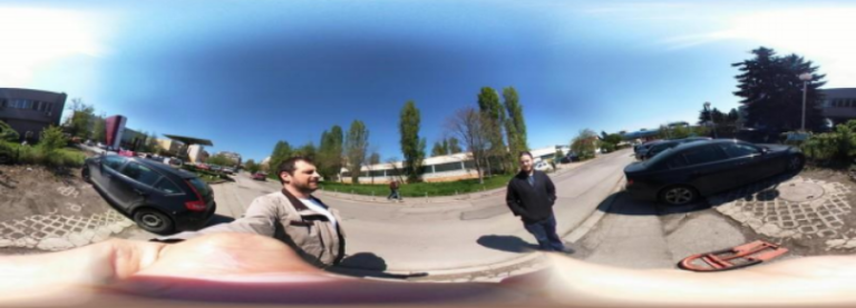 Camera algorithms — MM Solutions